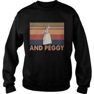 Eliza And PeggySweatshirt